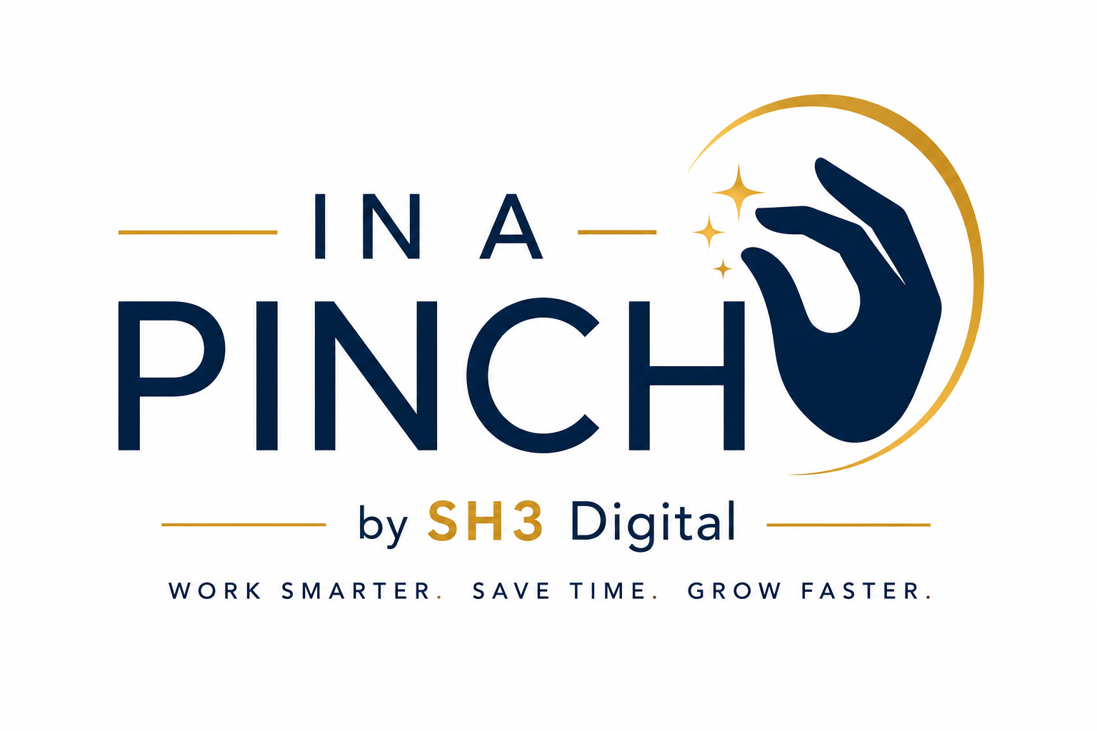 AI in a Pinch™ logo